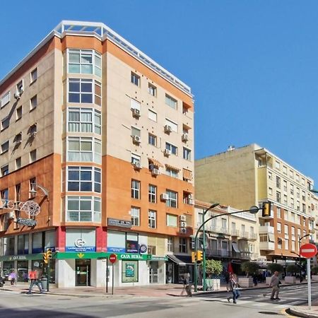 Apartamento En Calle Cuarteles De Dos Habitaciones มาลากา ภายนอก รูปภาพ